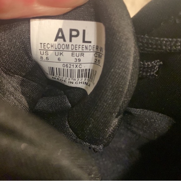 APL Athletic Propulsion Labs Techloom Defender Shoes - Picture 4 of 5